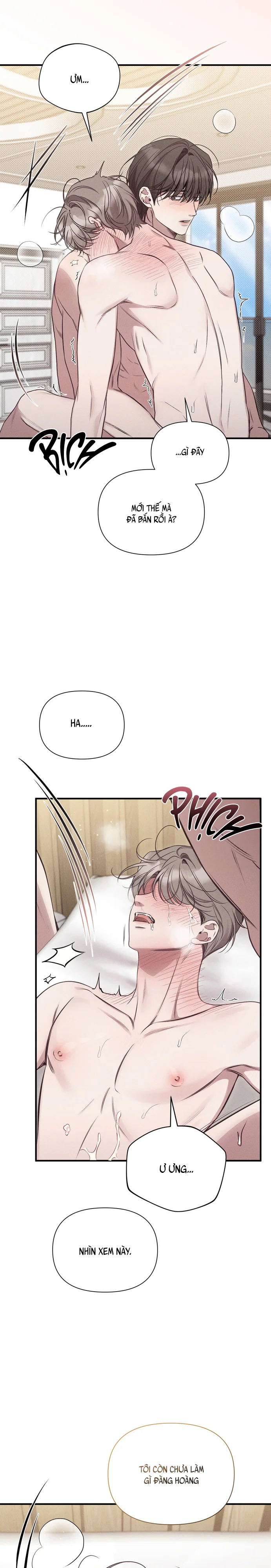 Cảnh Báo Chán Chường Chapter 14 - Next 