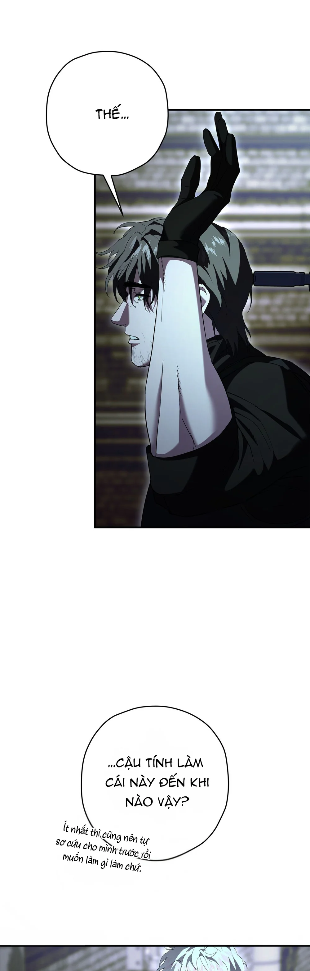 THỜI KHẮC ĐẠN ĐẠO Chapter 32 - Next 