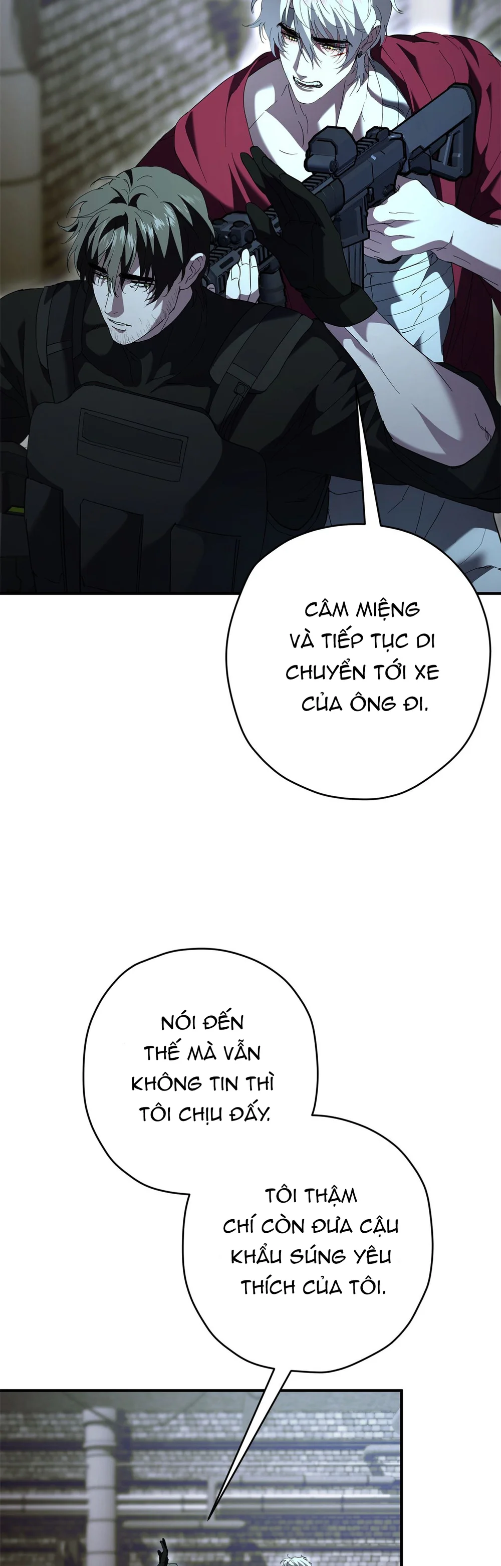 THỜI KHẮC ĐẠN ĐẠO Chapter 32 - Next 