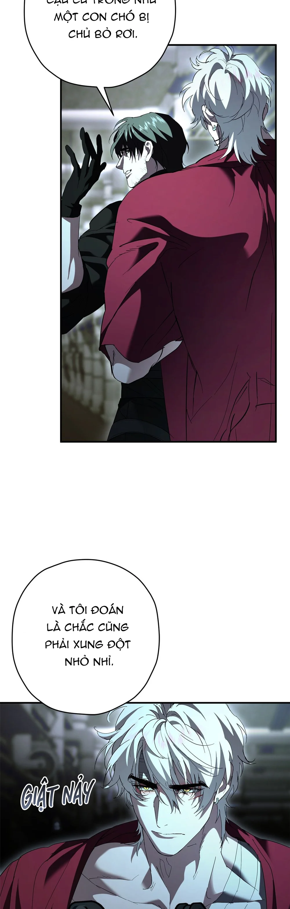 THỜI KHẮC ĐẠN ĐẠO Chapter 32 - Next 