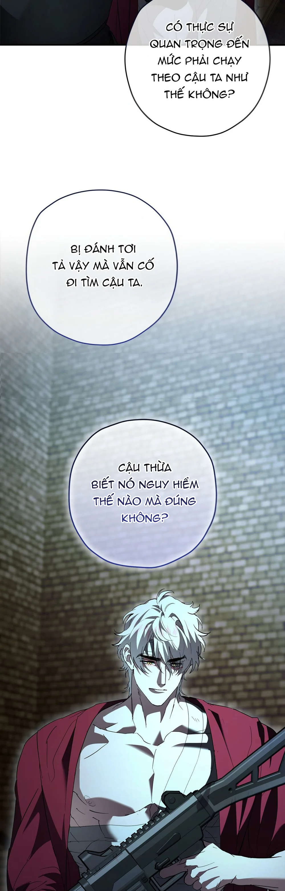 THỜI KHẮC ĐẠN ĐẠO Chapter 32 - Next 