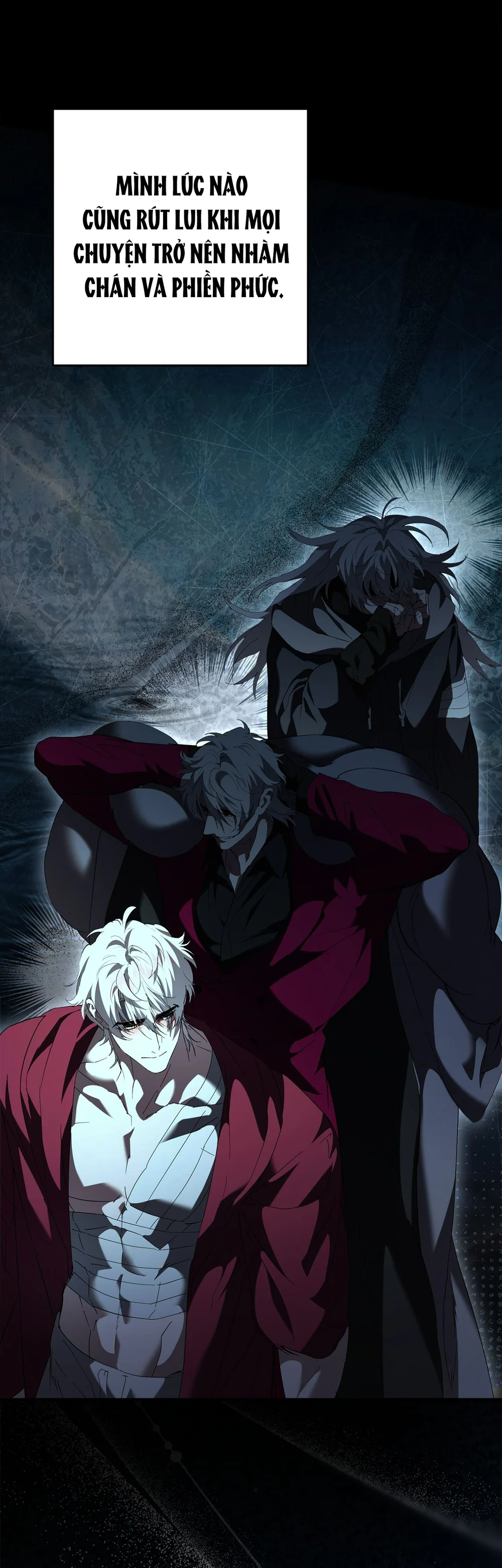 THỜI KHẮC ĐẠN ĐẠO Chapter 32 - Next 