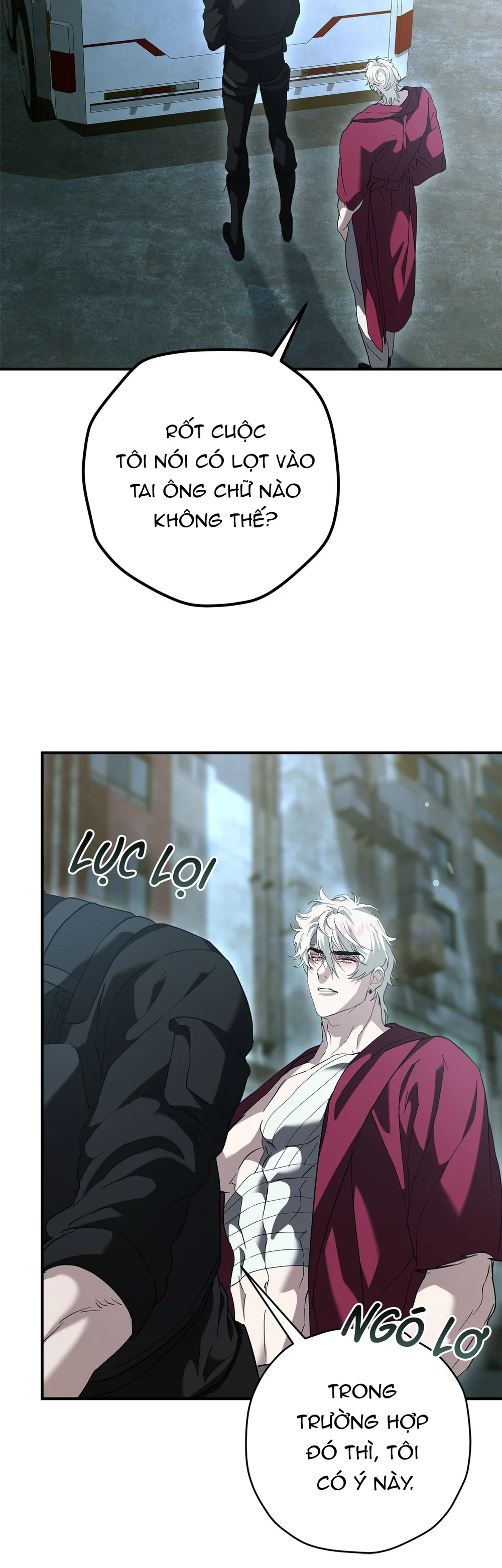 THỜI KHẮC ĐẠN ĐẠO Chapter 32 - Next 