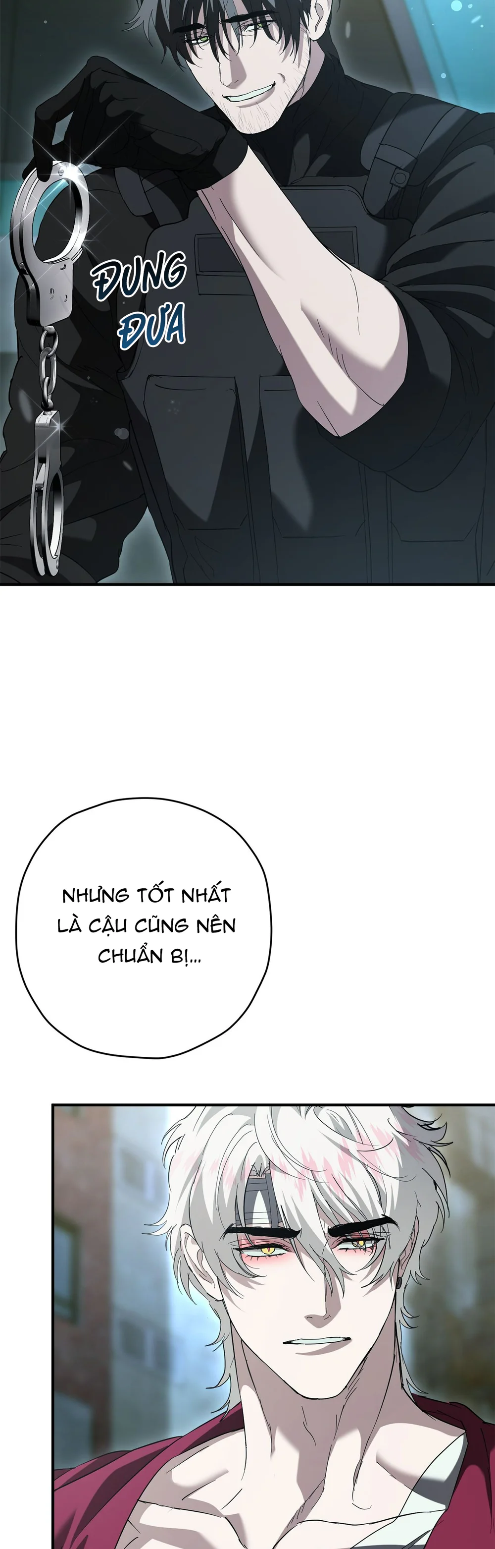 THỜI KHẮC ĐẠN ĐẠO Chapter 32 - Next 