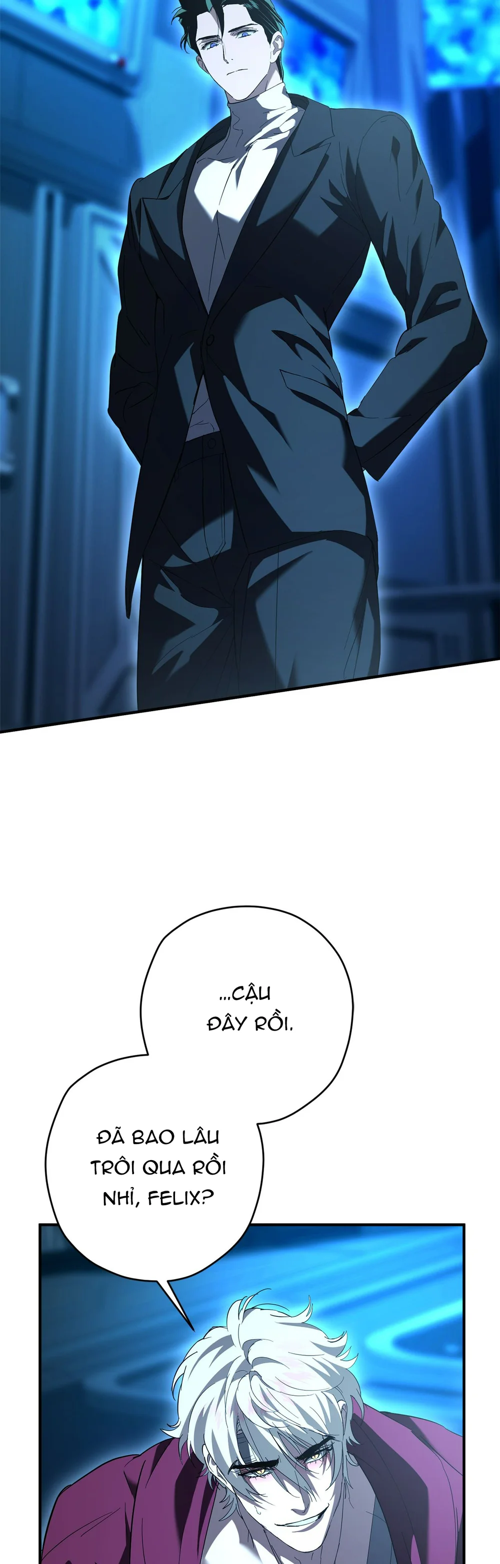 THỜI KHẮC ĐẠN ĐẠO Chapter 32 - Next 