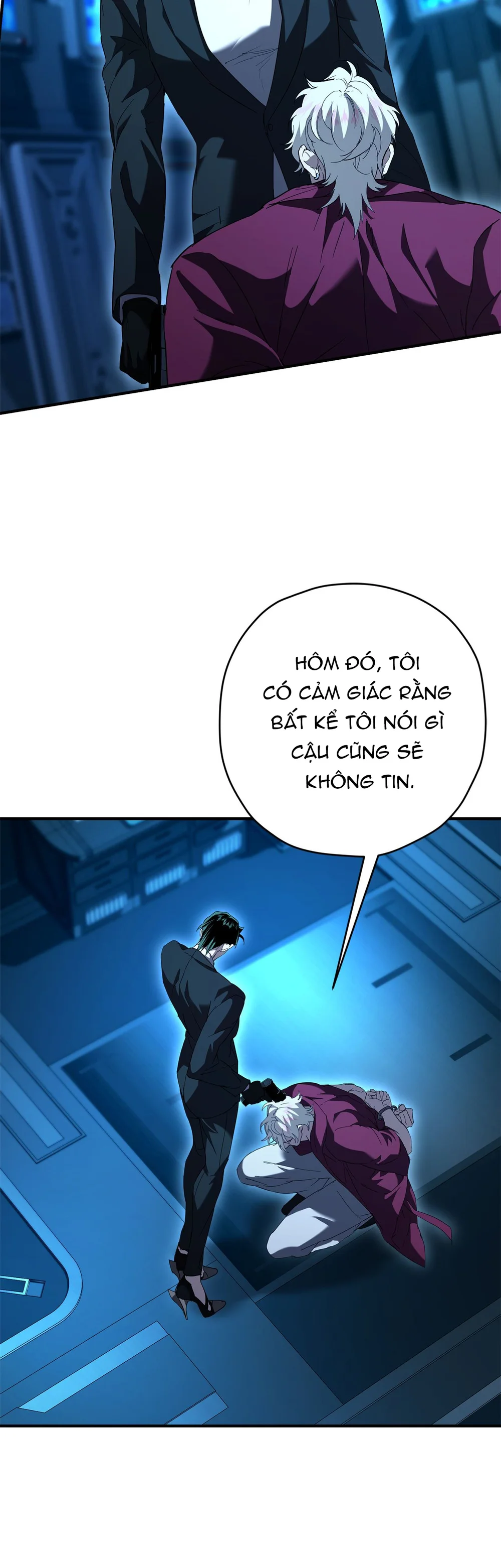 THỜI KHẮC ĐẠN ĐẠO Chapter 32 - Next 