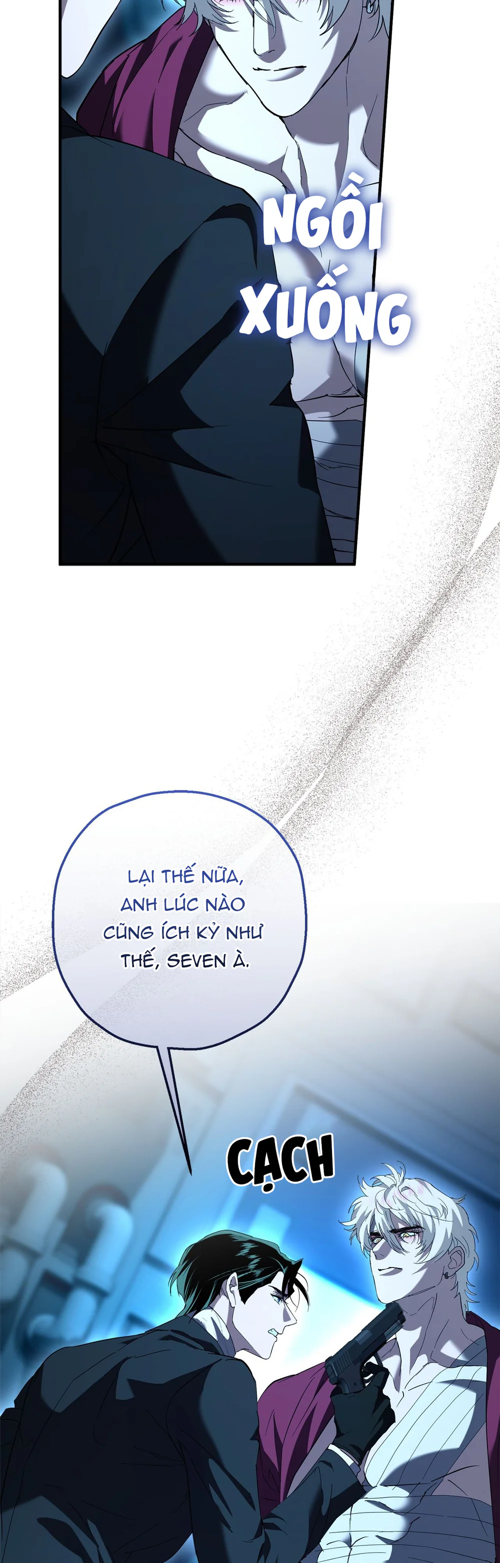 THỜI KHẮC ĐẠN ĐẠO Chapter 32 - Next 