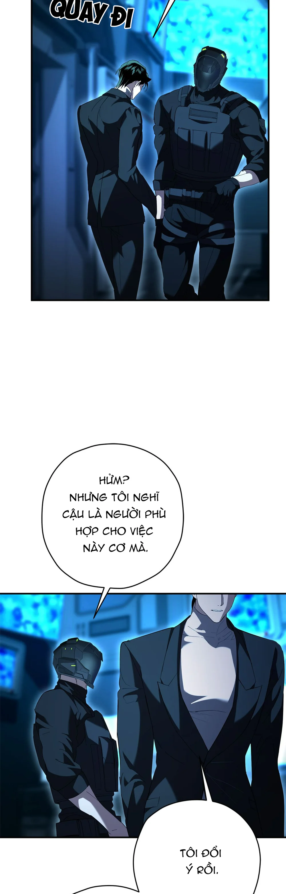 THỜI KHẮC ĐẠN ĐẠO Chapter 32 - Next 