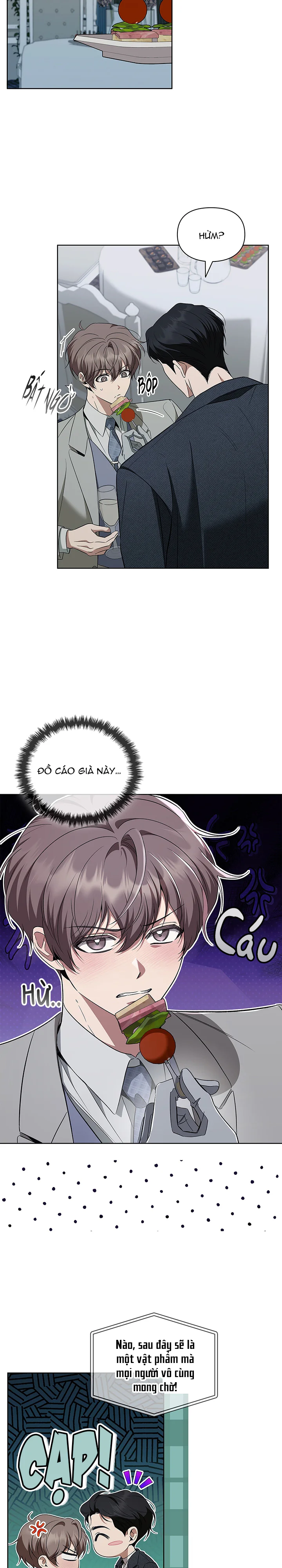 KHỞI TẠO KẾT ẨN Chapter 48 - Next Chapter 49