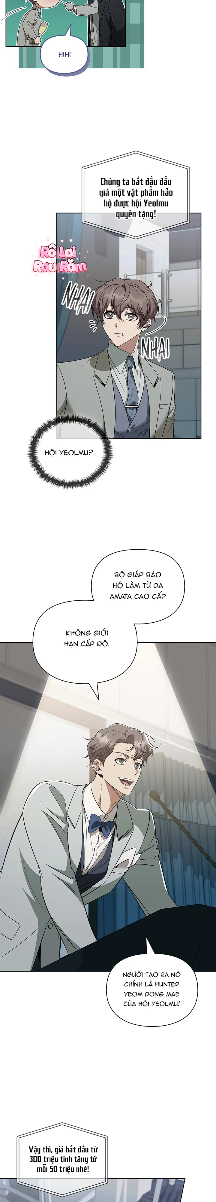 KHỞI TẠO KẾT ẨN Chapter 48 - Next Chapter 49