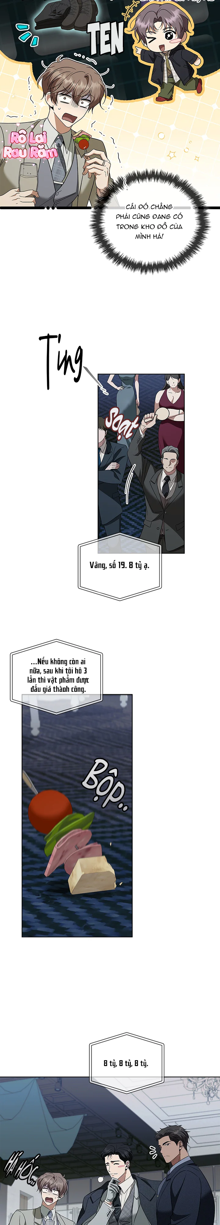 KHỞI TẠO KẾT ẨN Chapter 48 - Next Chapter 49