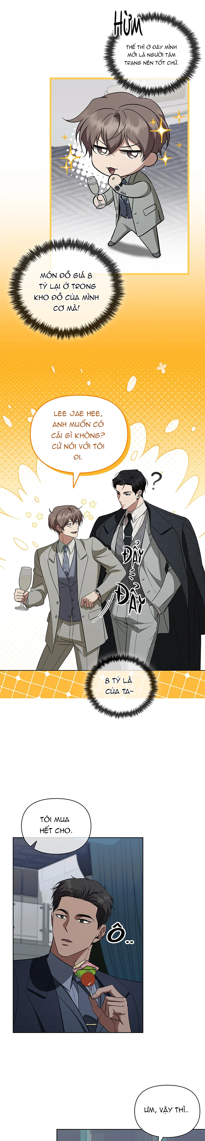 KHỞI TẠO KẾT ẨN Chapter 48 - Next Chapter 49