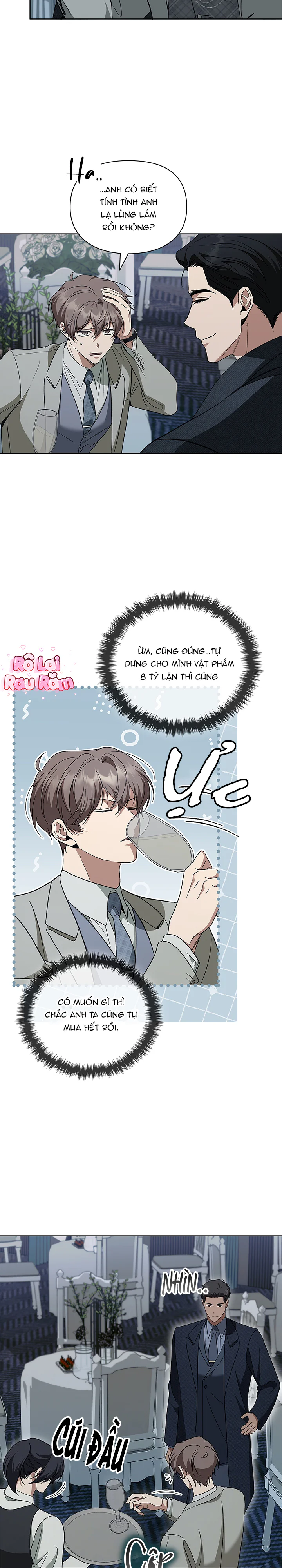 KHỞI TẠO KẾT ẨN Chapter 48 - Next Chapter 49