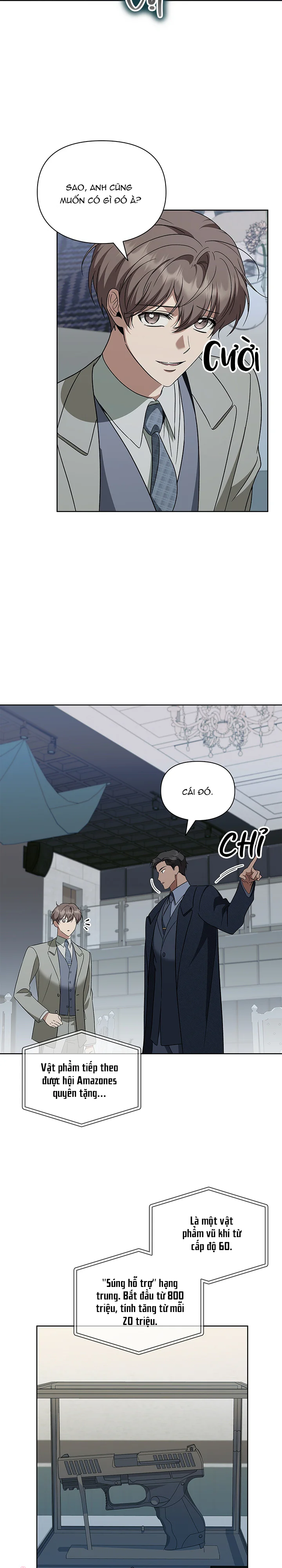 KHỞI TẠO KẾT ẨN Chapter 48 - Next Chapter 49