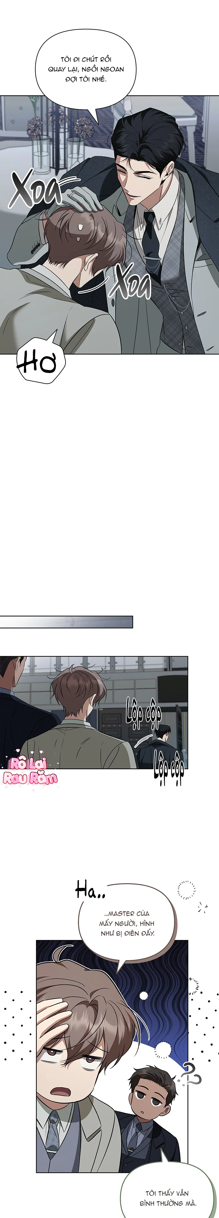 KHỞI TẠO KẾT ẨN Chapter 48 - Next Chapter 49