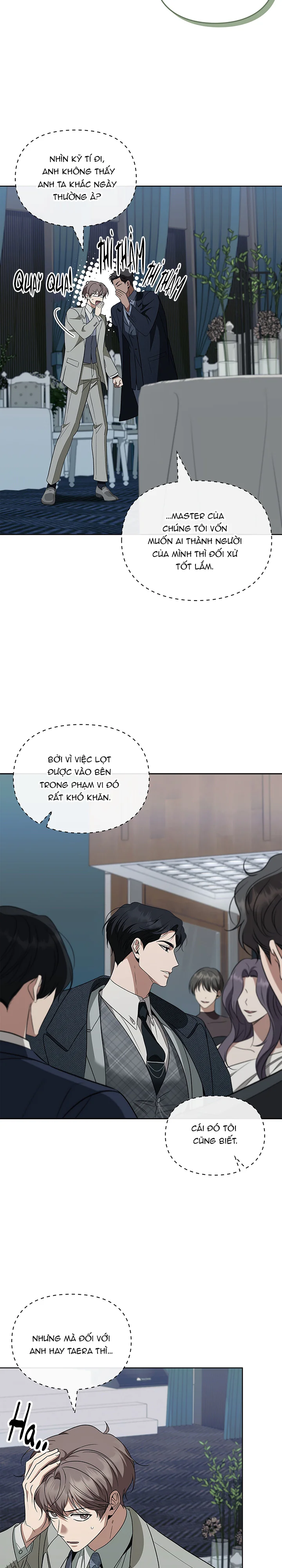 KHỞI TẠO KẾT ẨN Chapter 48 - Next Chapter 49