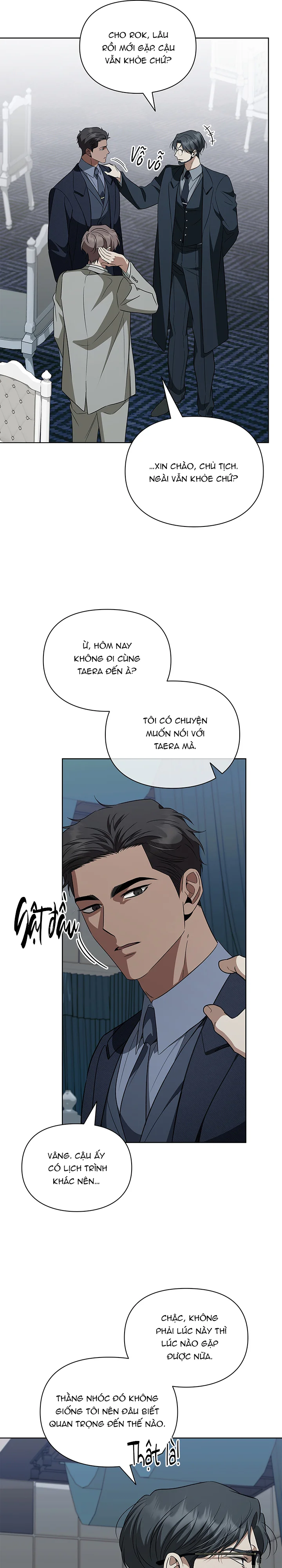 KHỞI TẠO KẾT ẨN Chapter 48 - Next Chapter 49