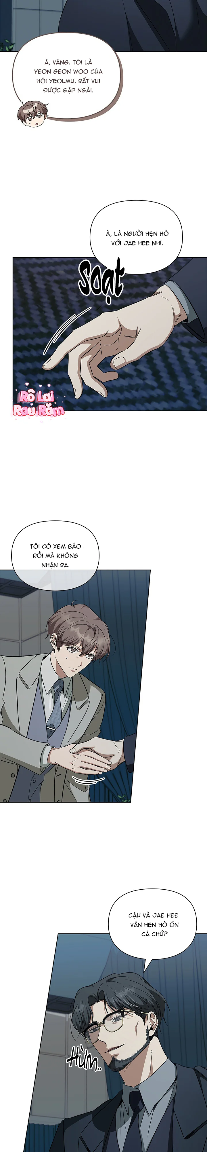 KHỞI TẠO KẾT ẨN Chapter 48 - Next Chapter 49