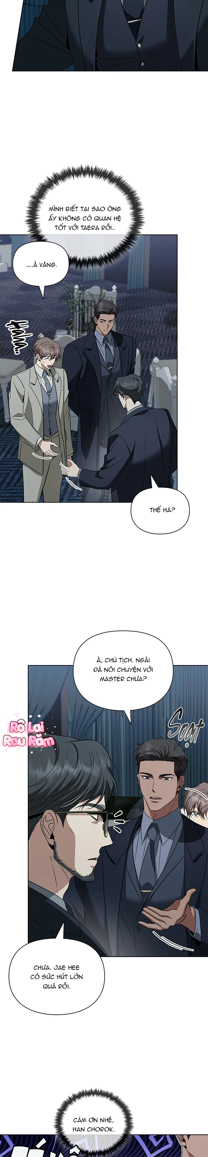 KHỞI TẠO KẾT ẨN Chapter 48 - Next Chapter 49