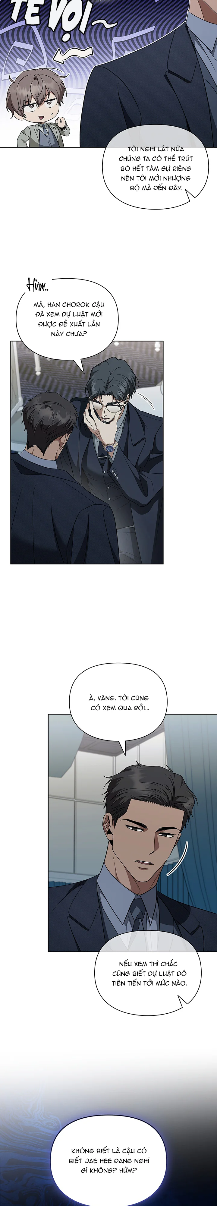 KHỞI TẠO KẾT ẨN Chapter 48 - Next Chapter 49