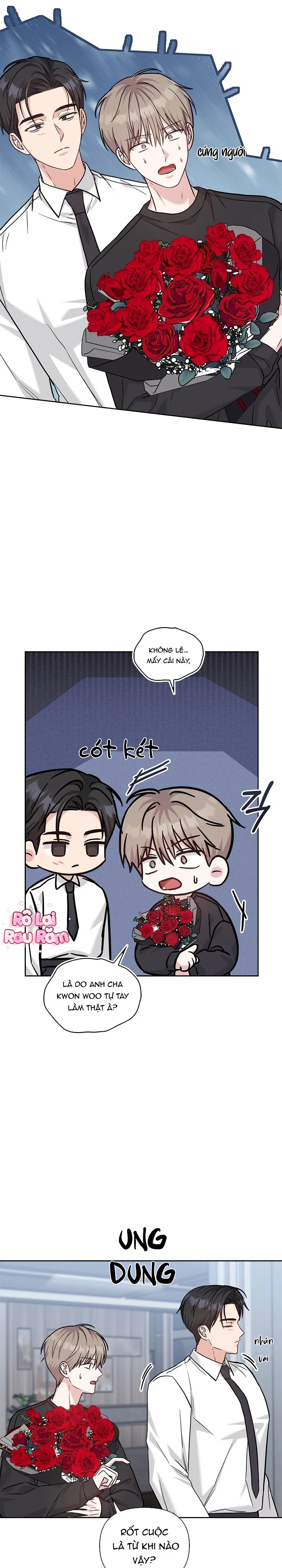 BẢN SAO ÂM HƯỞNG Chapter 84 - Next 