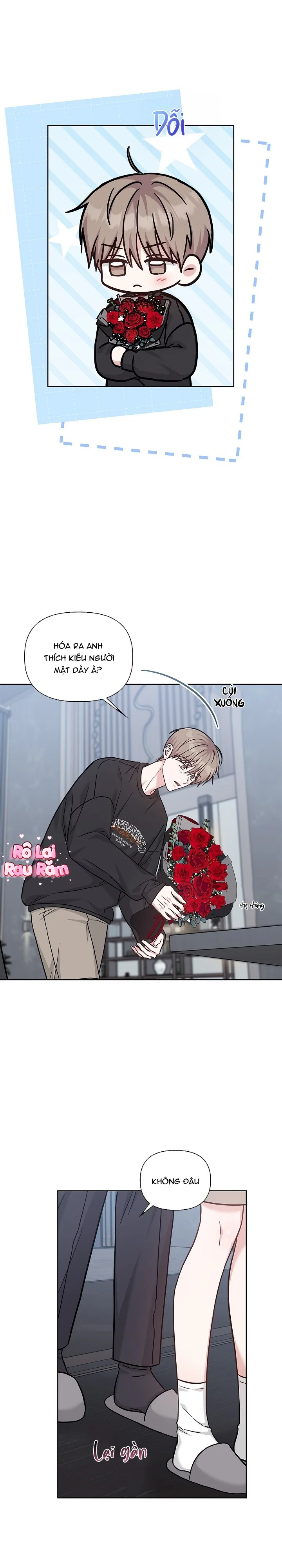 BẢN SAO ÂM HƯỞNG Chapter 84 - Next 