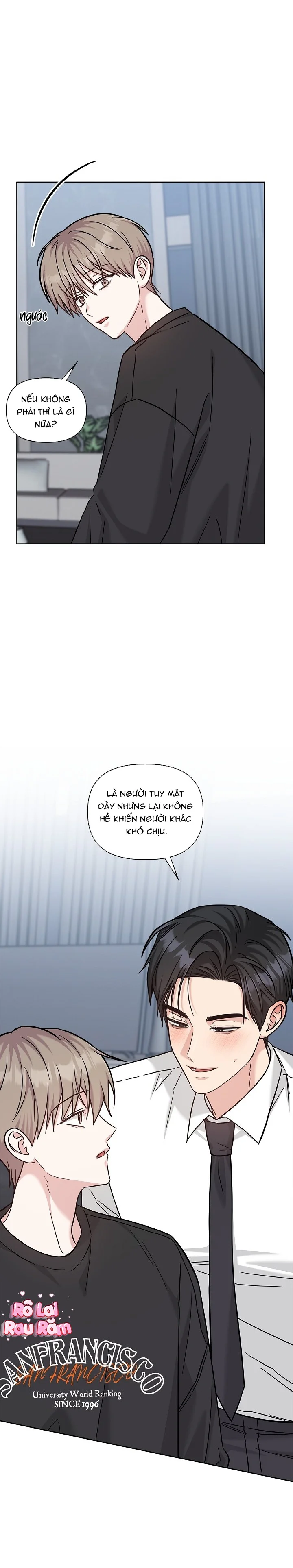 BẢN SAO ÂM HƯỞNG Chapter 84 - Next 