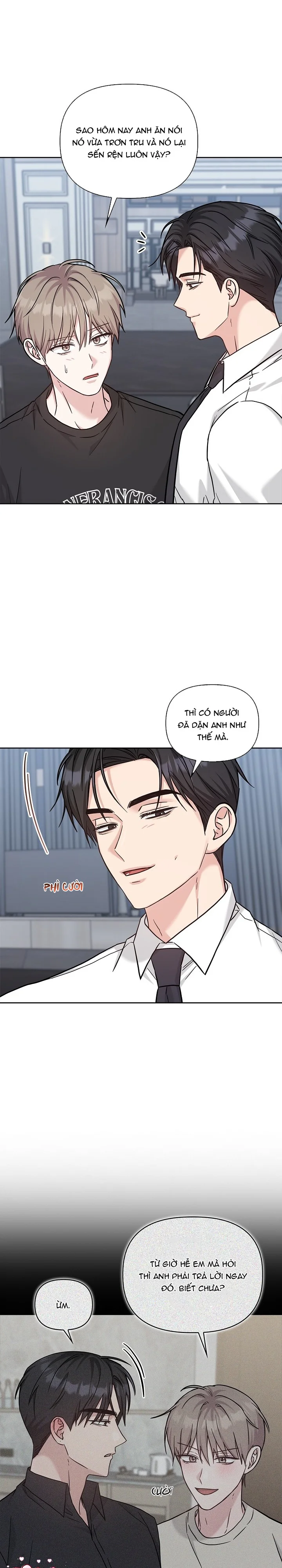 BẢN SAO ÂM HƯỞNG Chapter 84 - Next 