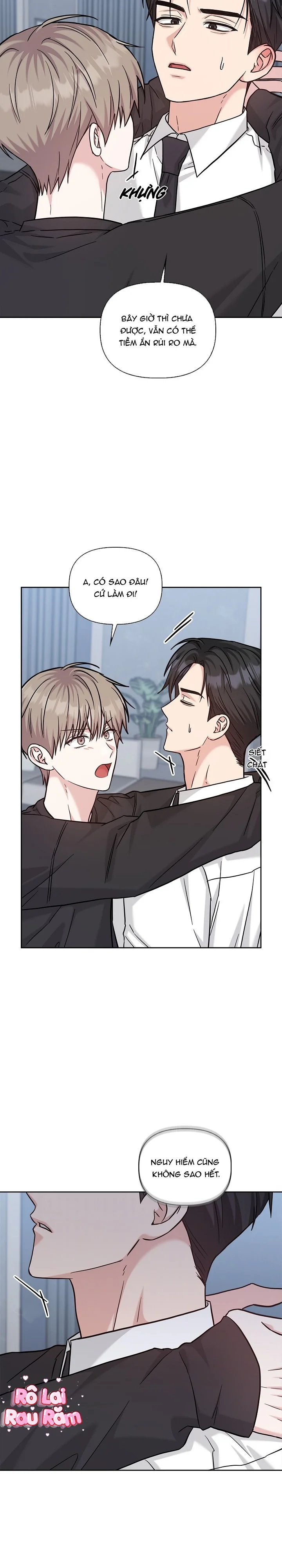 BẢN SAO ÂM HƯỞNG Chapter 84 - Next 