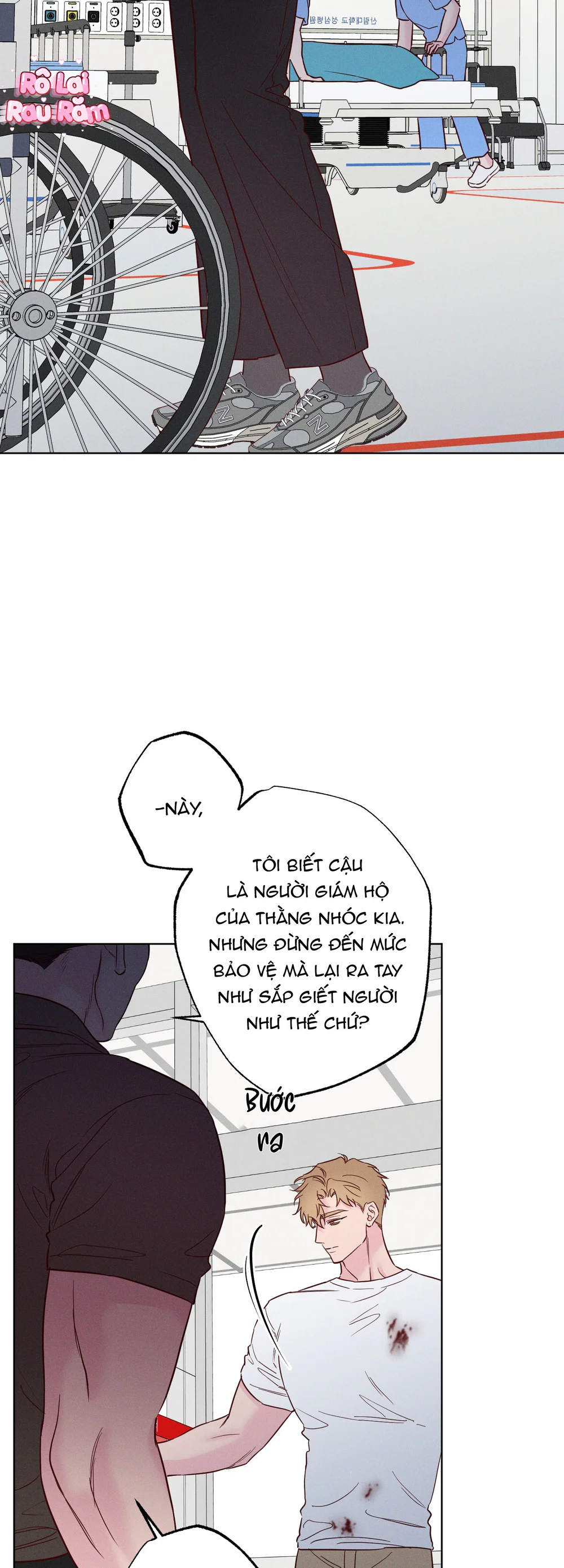 SÓNG ÔM BỜ CÁT Chapter 59 - Next 