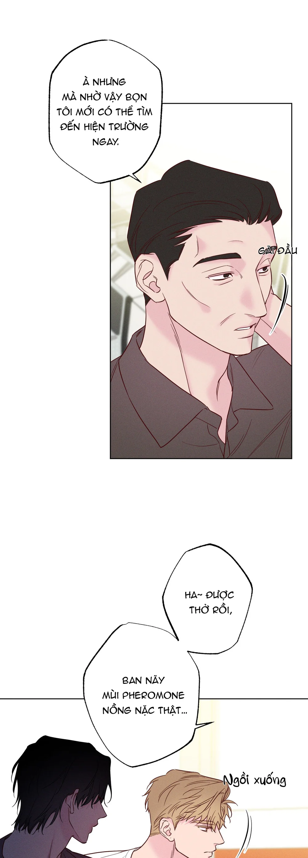 SÓNG ÔM BỜ CÁT Chapter 59 - Next 