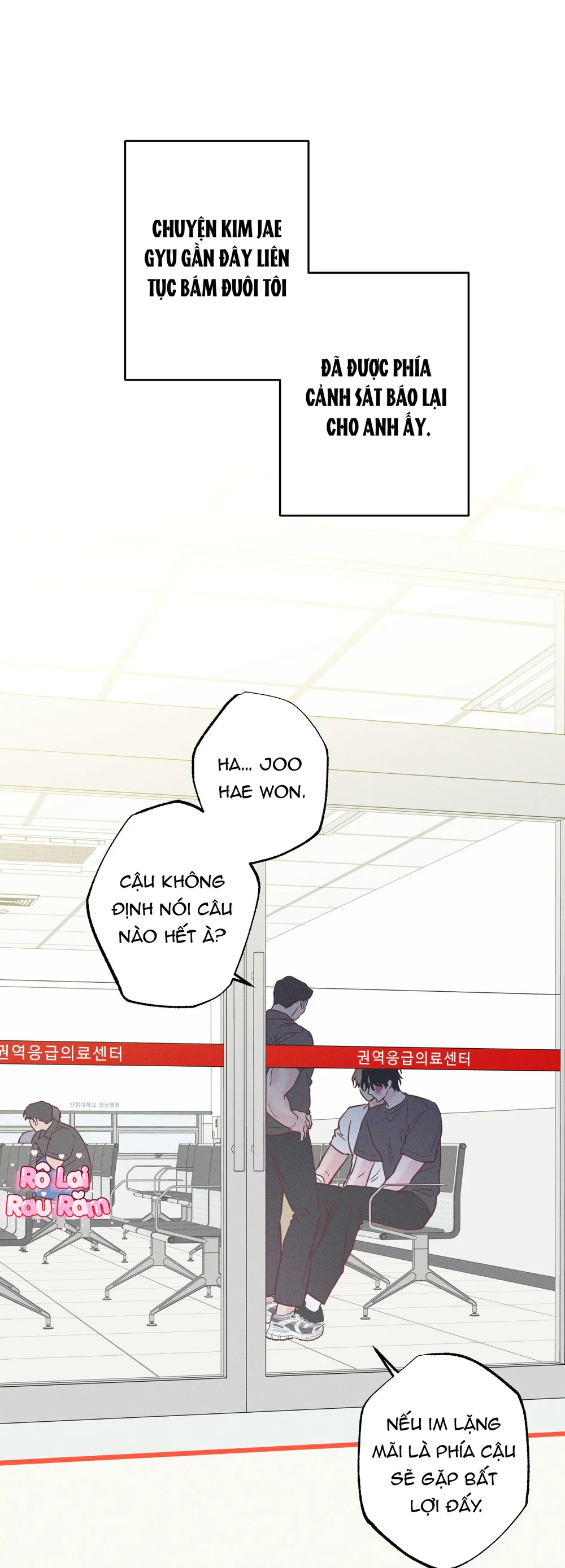 SÓNG ÔM BỜ CÁT Chapter 59 - Next 