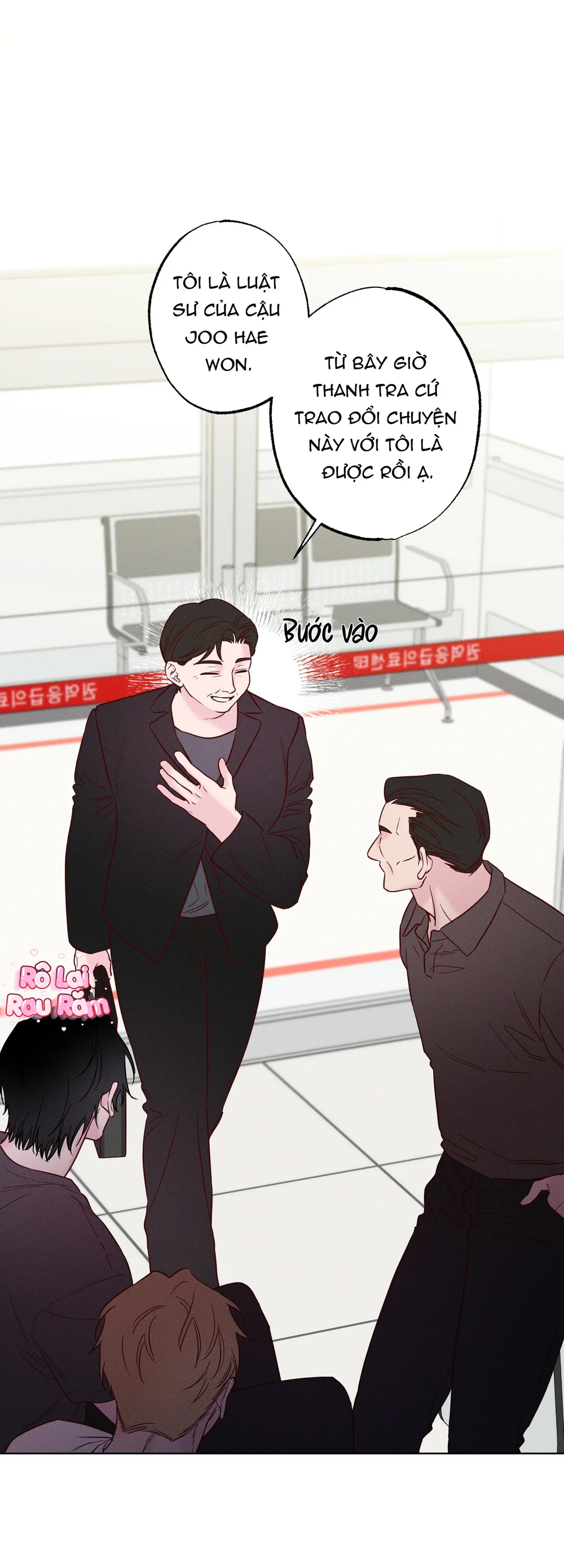 SÓNG ÔM BỜ CÁT Chapter 59 - Next 