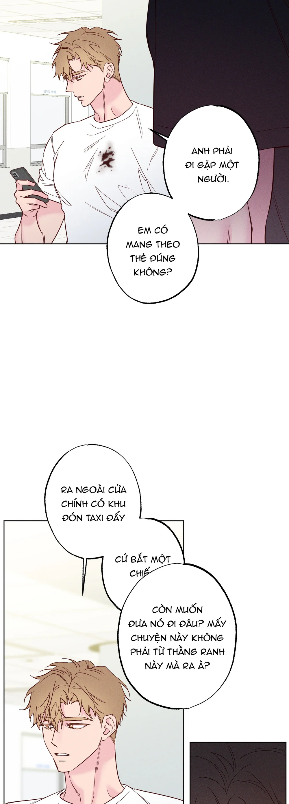 SÓNG ÔM BỜ CÁT Chapter 59 - Next 