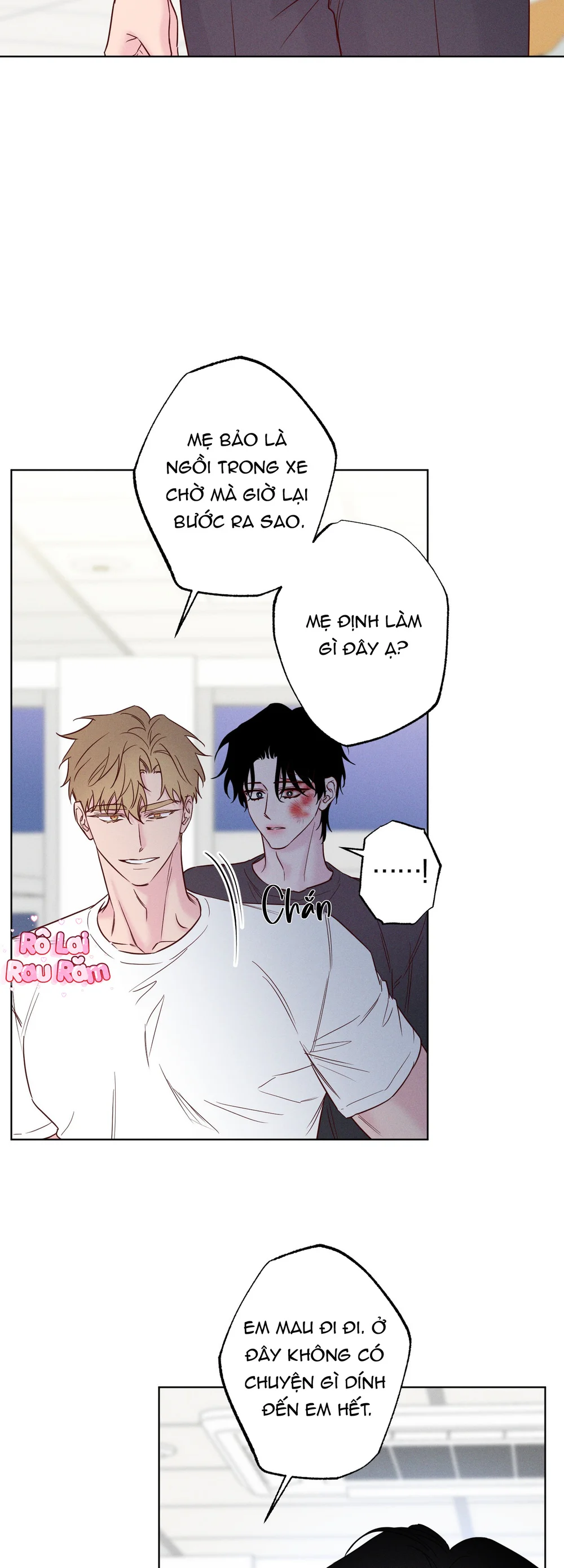 SÓNG ÔM BỜ CÁT Chapter 59 - Next 