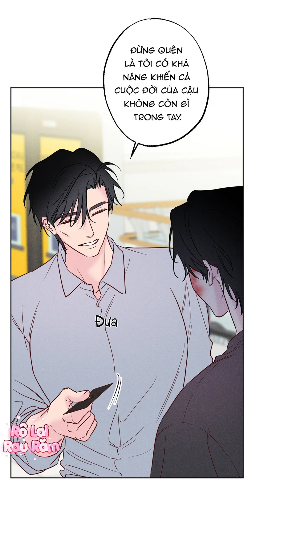 SÓNG ÔM BỜ CÁT Chapter 59 - Next 