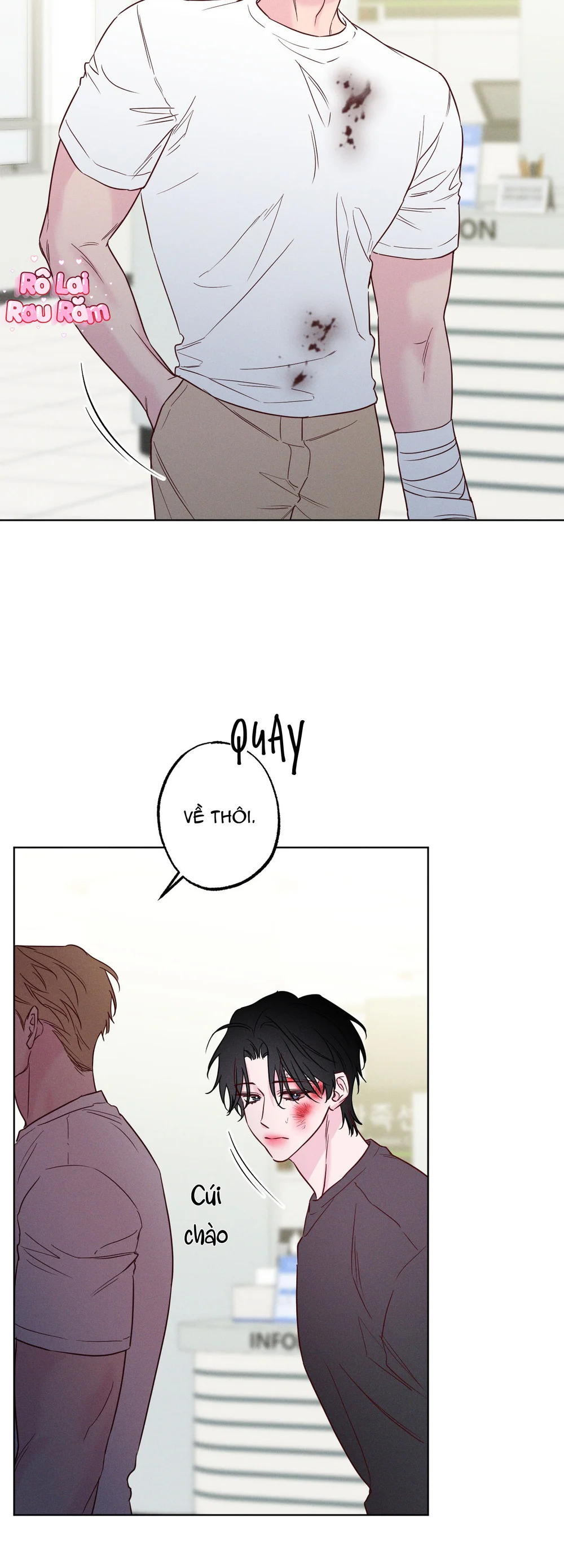 SÓNG ÔM BỜ CÁT Chapter 59 - Next 