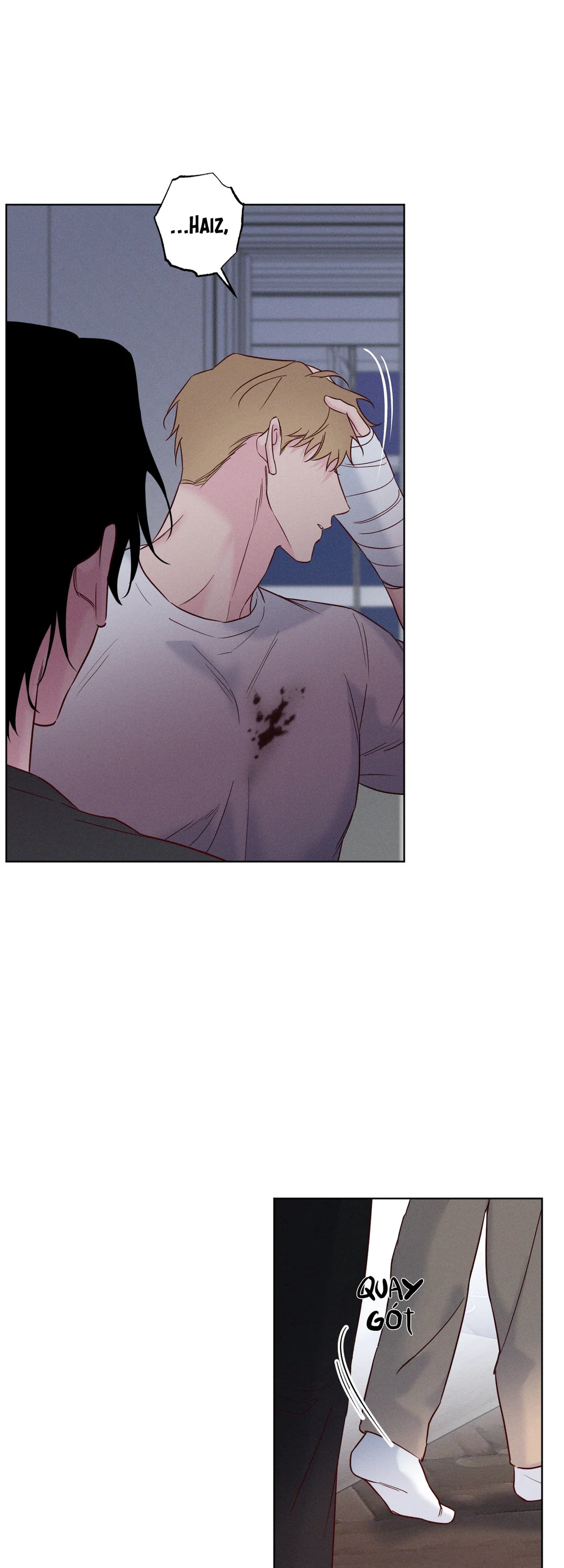 SÓNG ÔM BỜ CÁT Chapter 59 - Next 