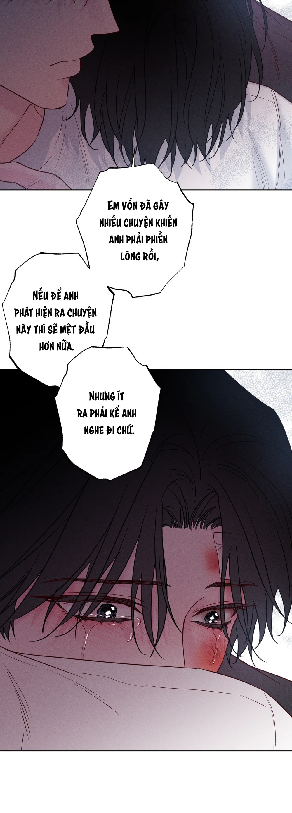 SÓNG ÔM BỜ CÁT Chapter 59 - Next 