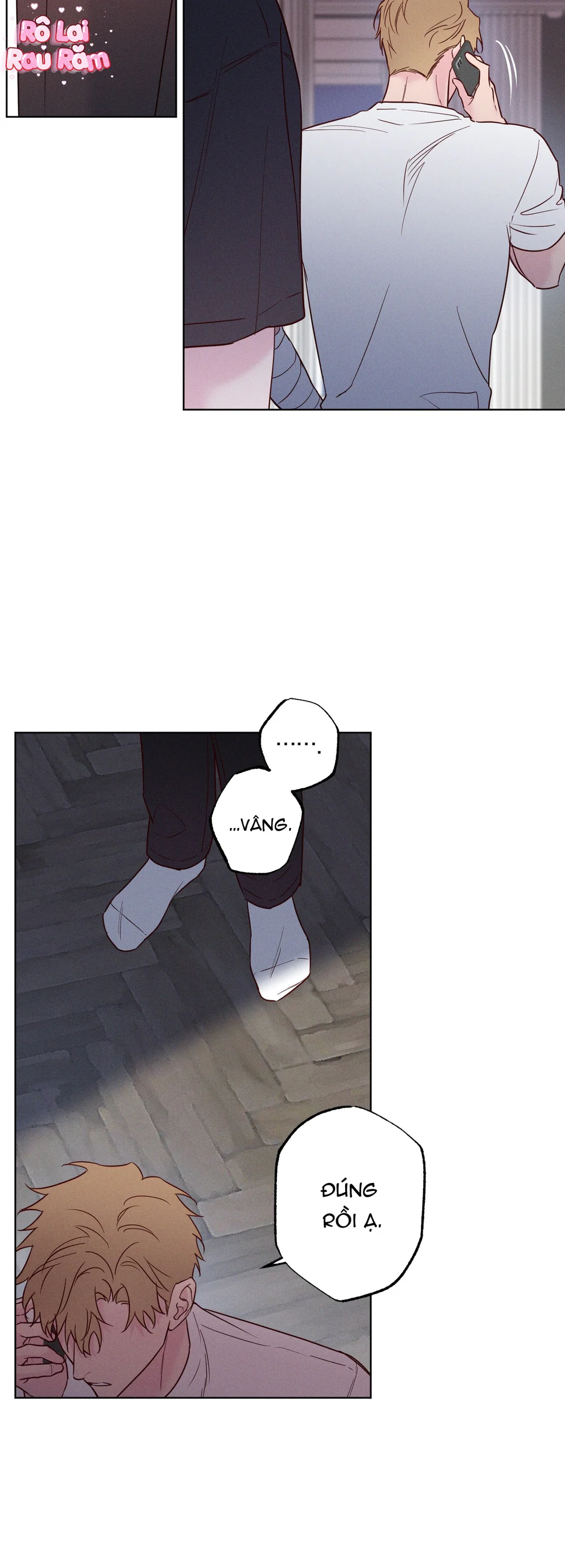 SÓNG ÔM BỜ CÁT Chapter 59 - Next 