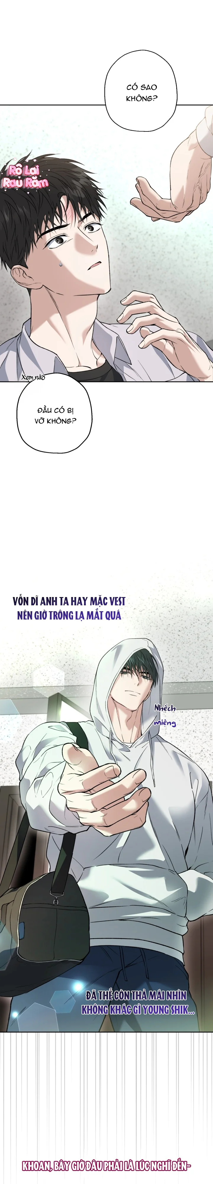 LƯU MANH Chapter 34 - Next 