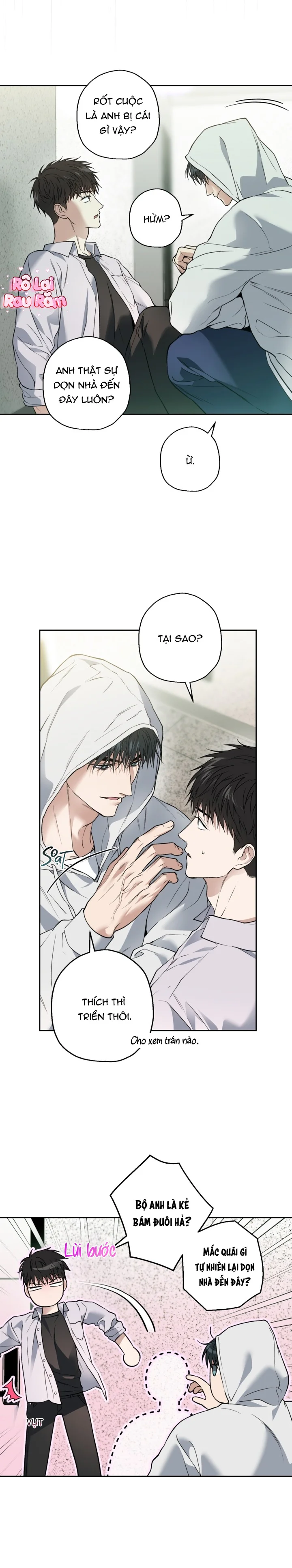 LƯU MANH Chapter 34 - Next 