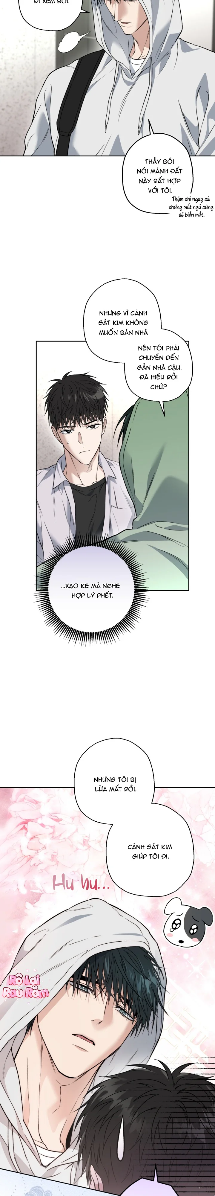 LƯU MANH Chapter 34 - Next 