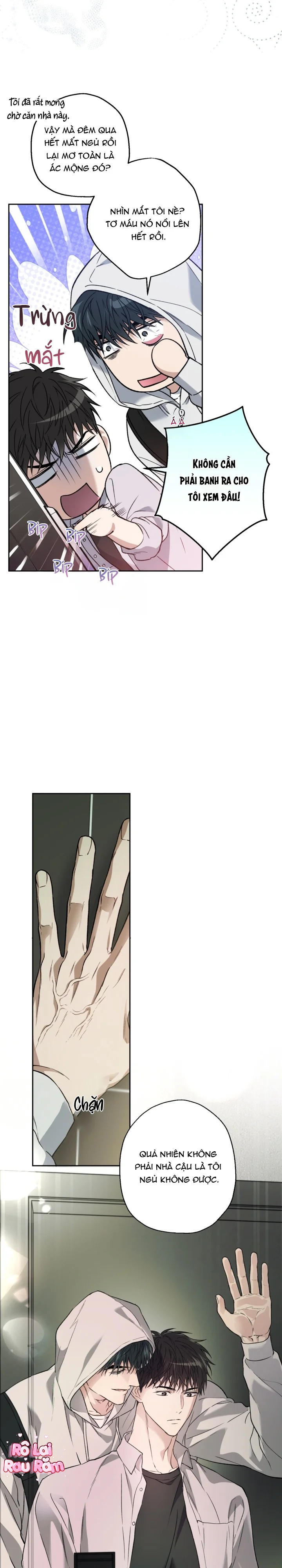 LƯU MANH Chapter 34 - Next 