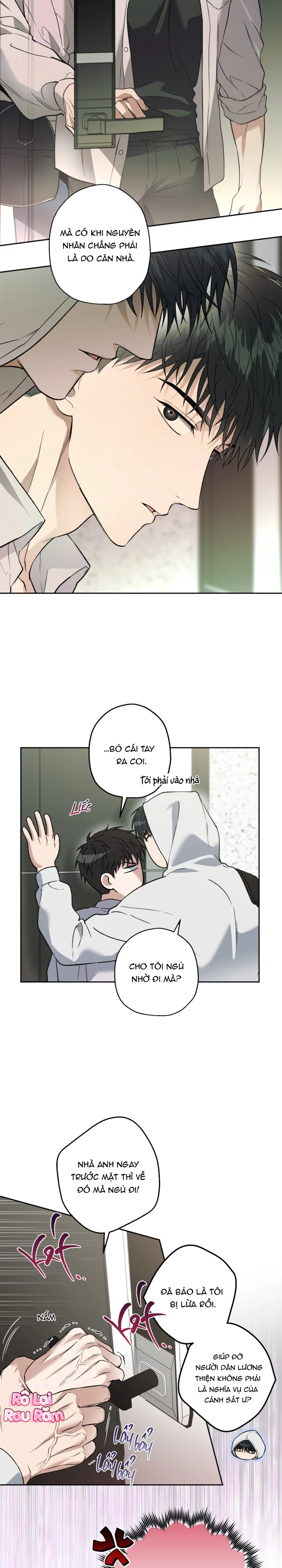 LƯU MANH Chapter 34 - Next 