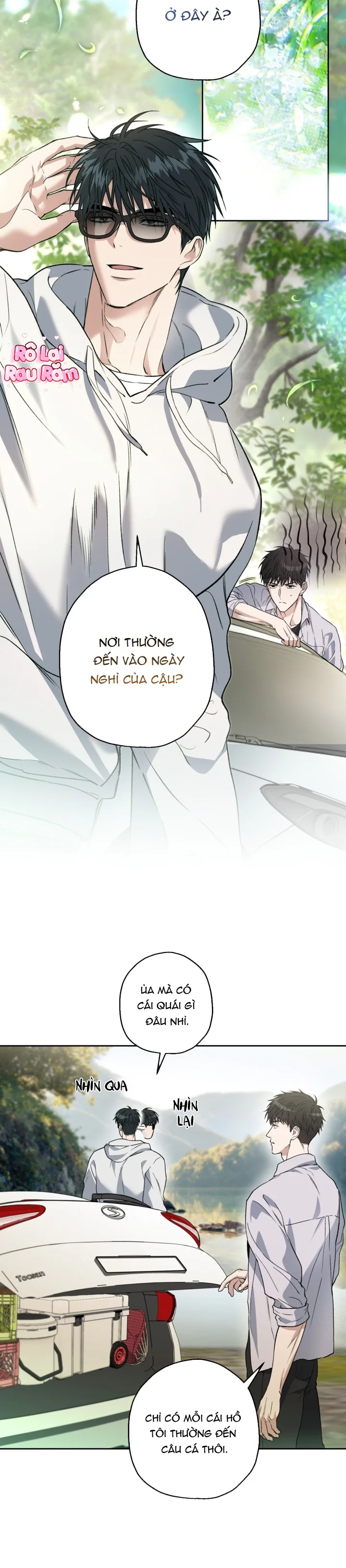 LƯU MANH Chapter 34 - Next 