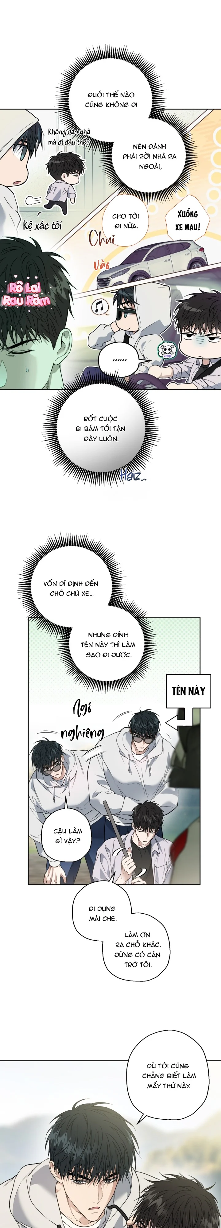 LƯU MANH Chapter 34 - Next 