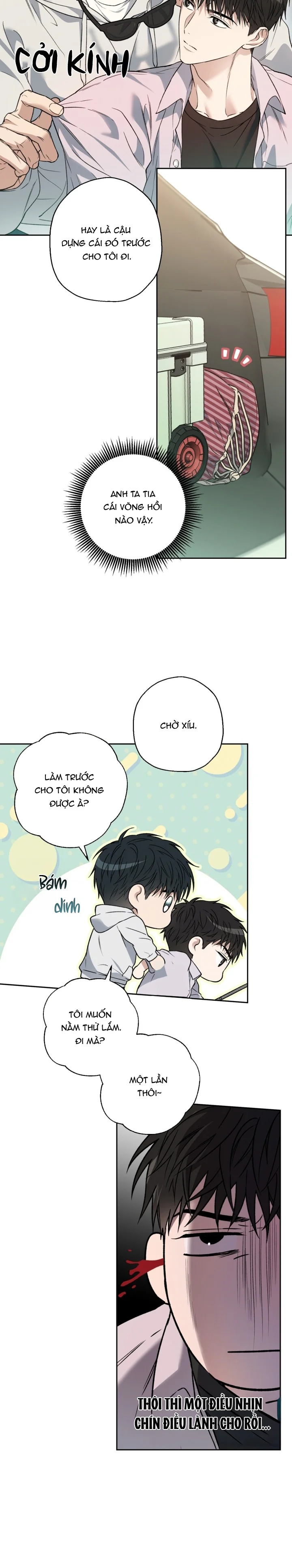 LƯU MANH Chapter 34 - Next 