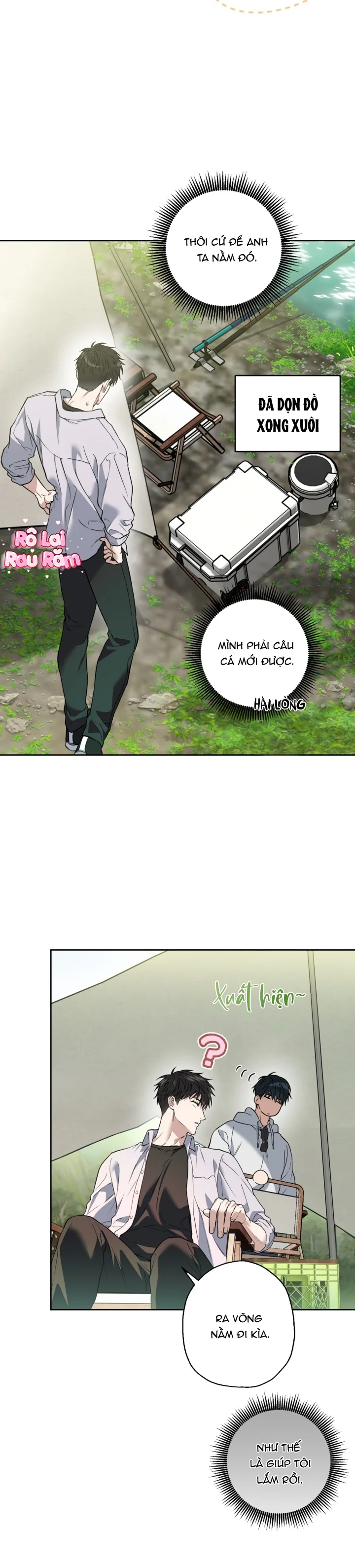 LƯU MANH Chapter 34 - Next 