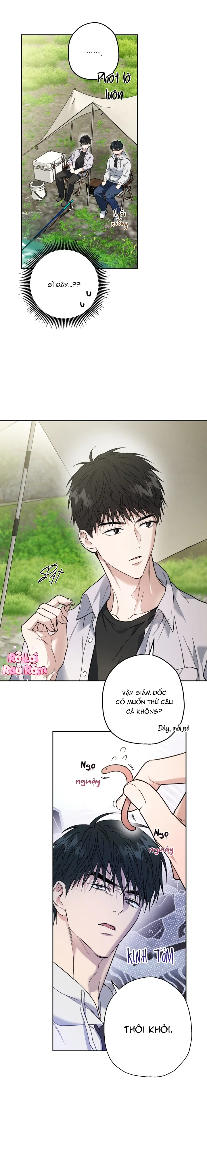 LƯU MANH Chapter 34 - Next 